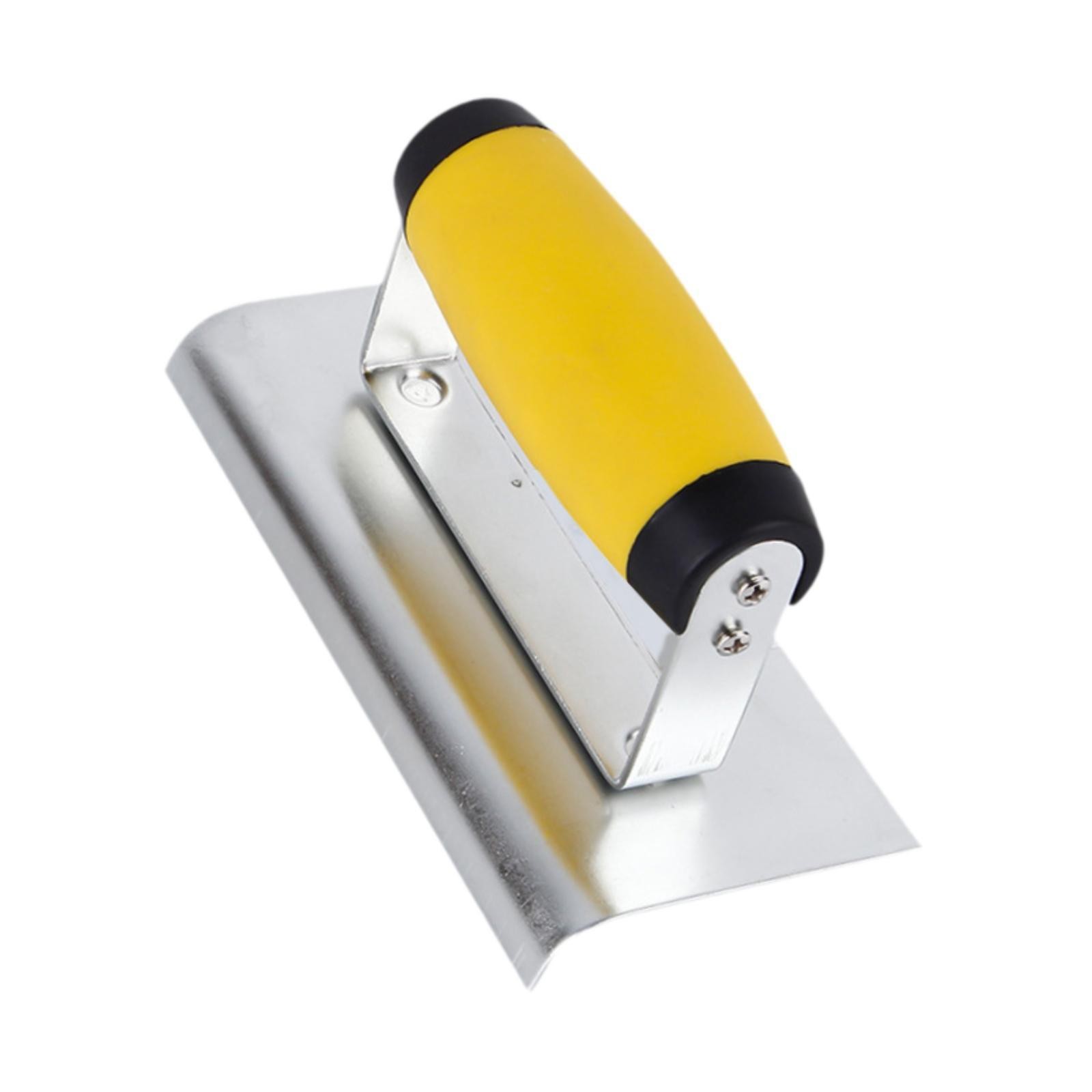Masonry Trowel Plaster Trowel Stainless Steel Construction Tools Anti Slip Grip