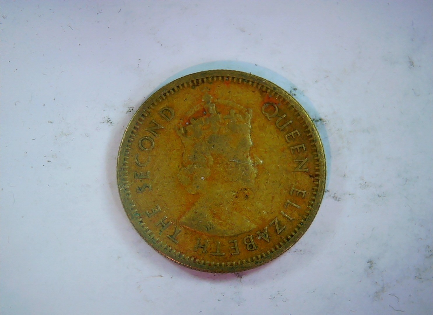 British Caribbean Territories (Eastern Group) 1964 5c British Caribbean Territor