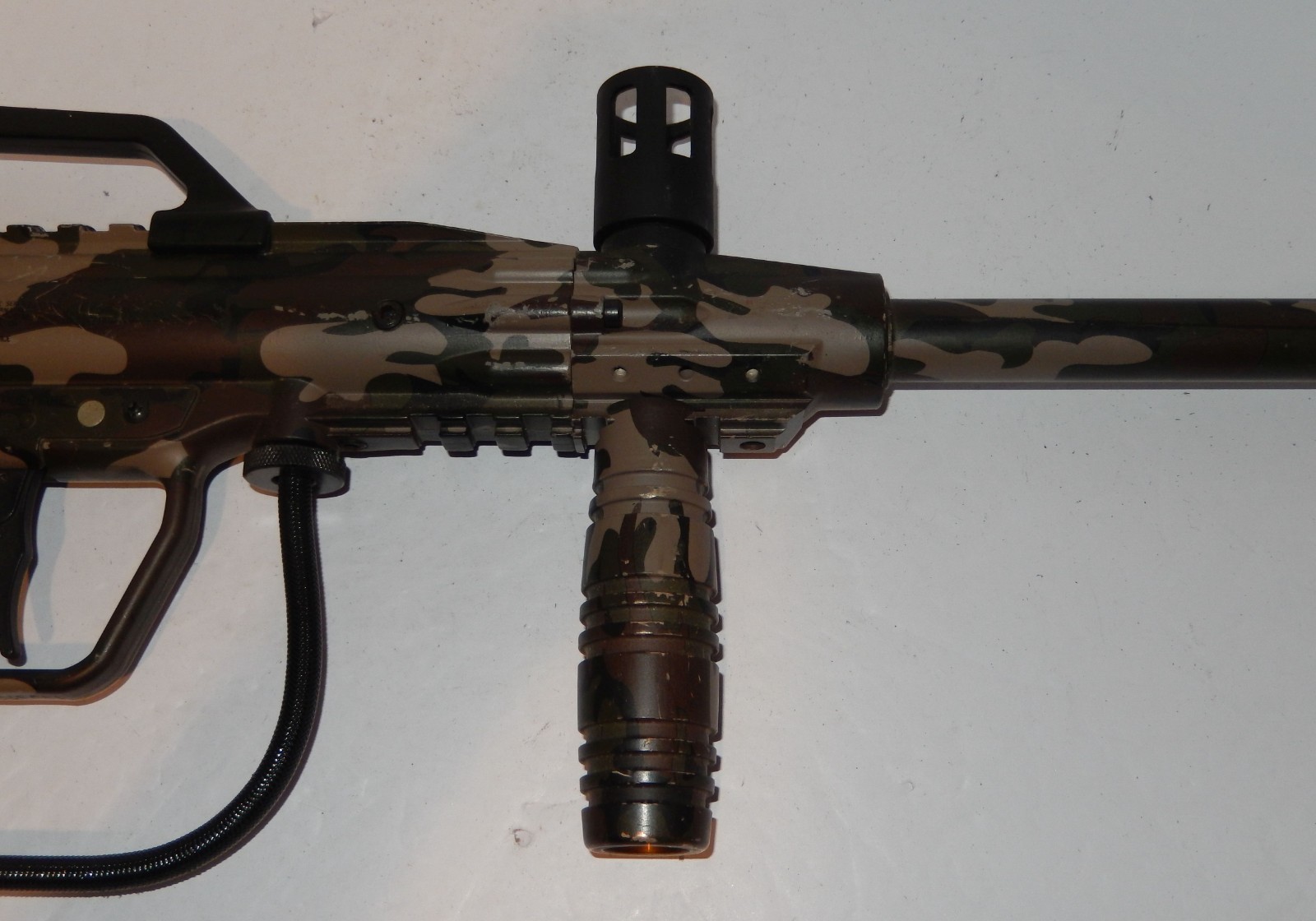 JT TAC-5 Recon Paintball Marker Camouflage Semi-Automatic