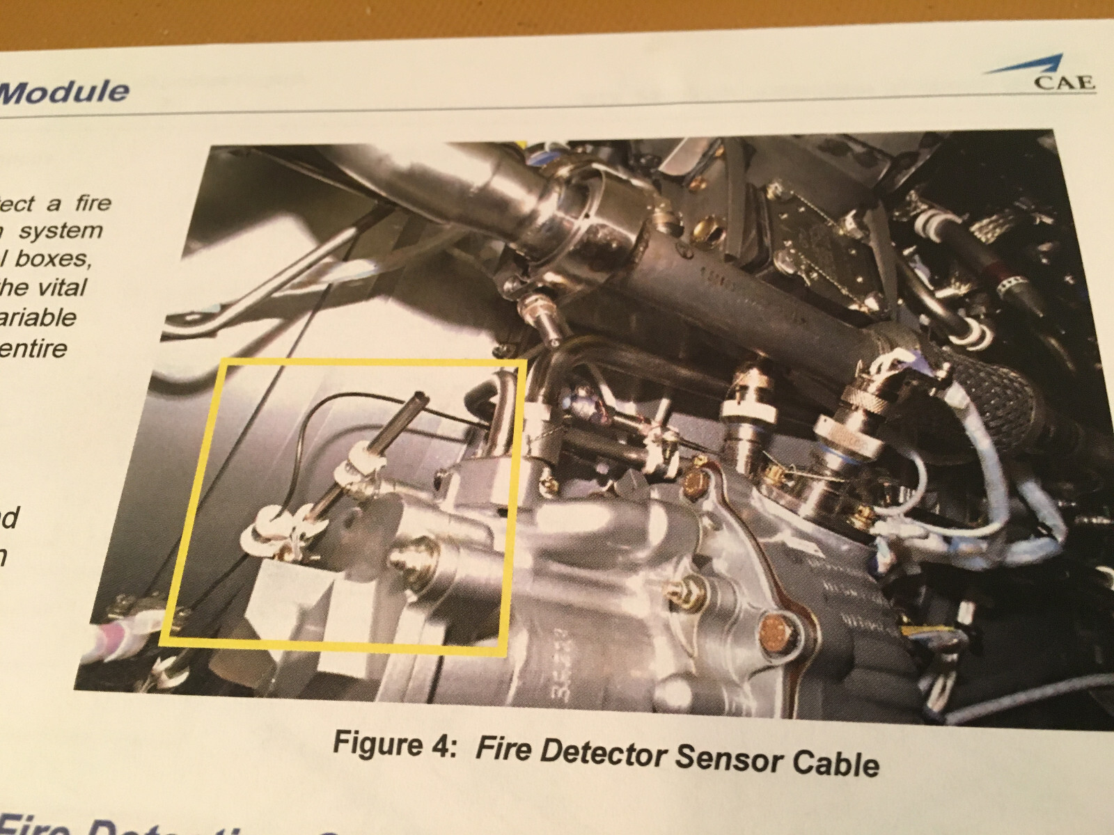 BeechJet 400A Fire Protection Systems Booklet Manual