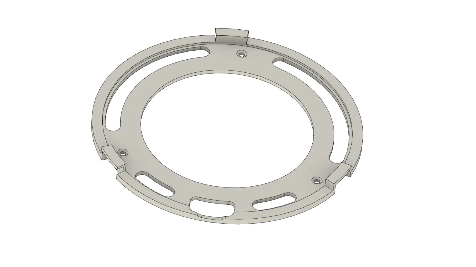 Unifi Ubiquiti - UAP-AP-Pro UAP-LR Ceiling Mounting Bracket Replacement - USA