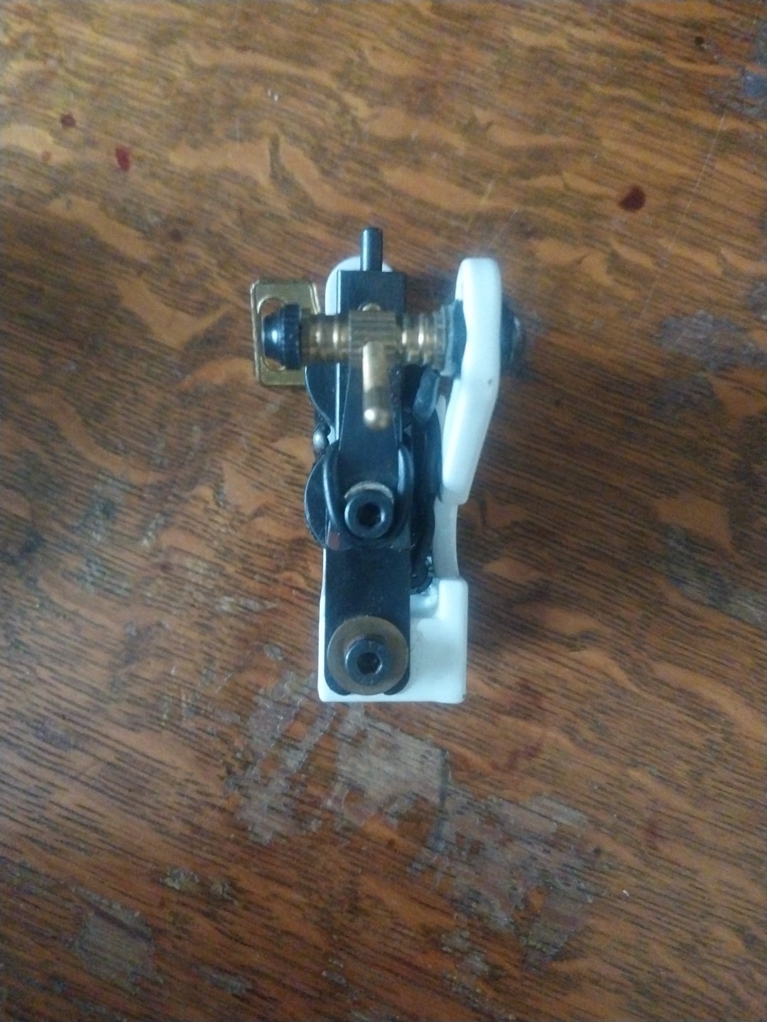 Rubicon 10 Wrap Coil Liner/Shader Tattoo Machine