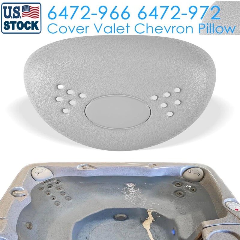 for Sundance Sweetwater Hot Tub Spa Pillow 6472-968 6455-455, 6472-972 6455-452