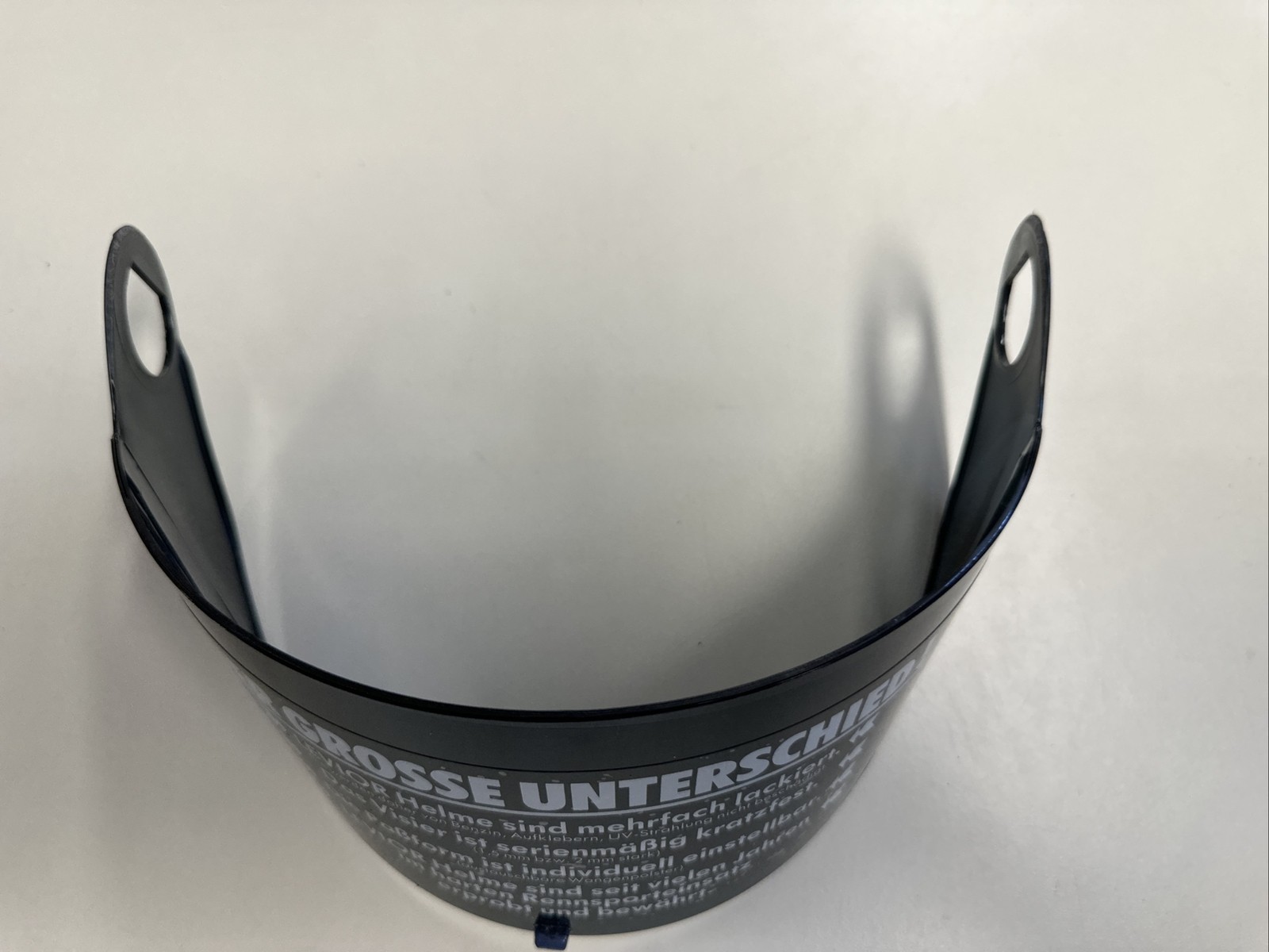 V&W visor 077 Levior M 3 #14173