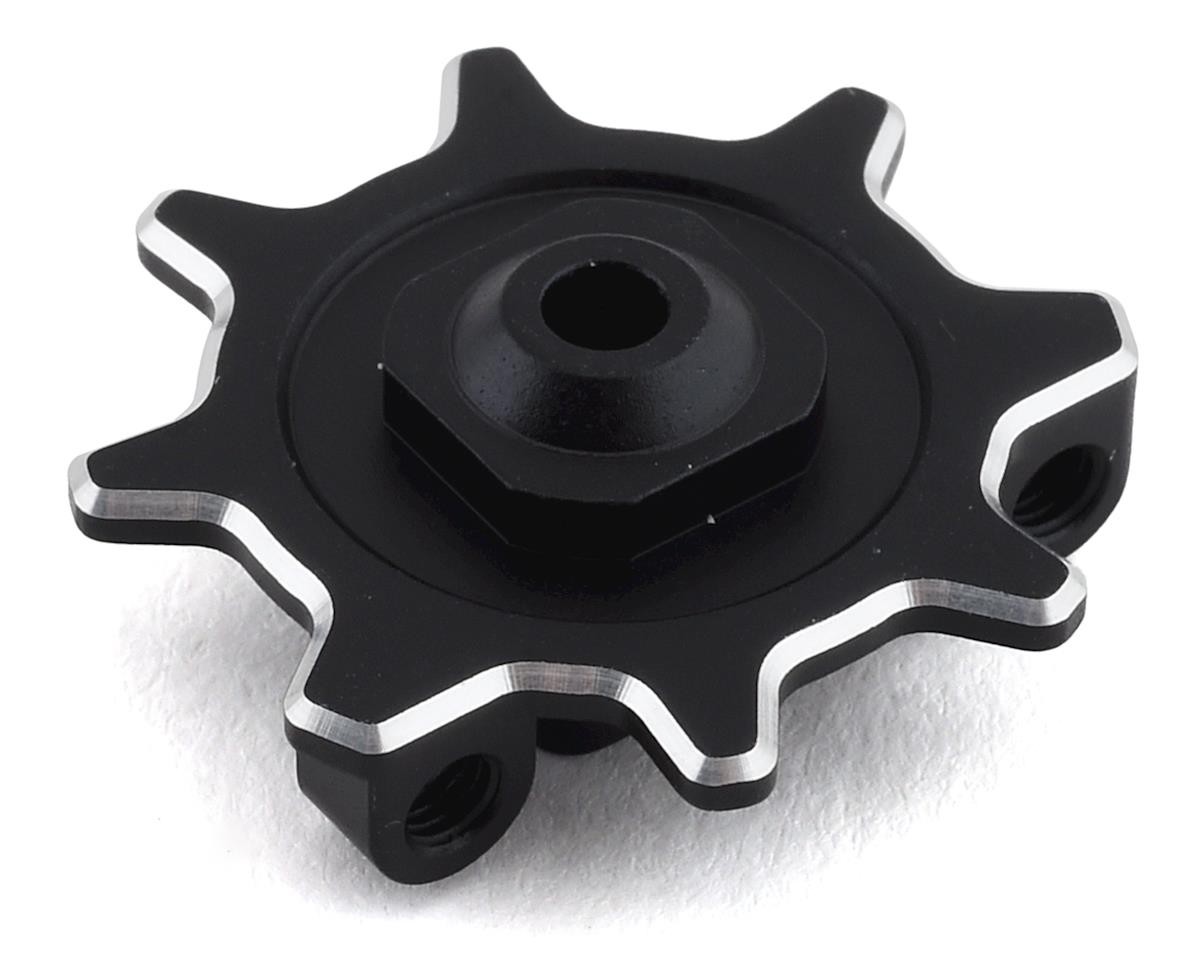 Sanwa/Airtronics M17 Aluminum Steering Base [SNW191A04602A]