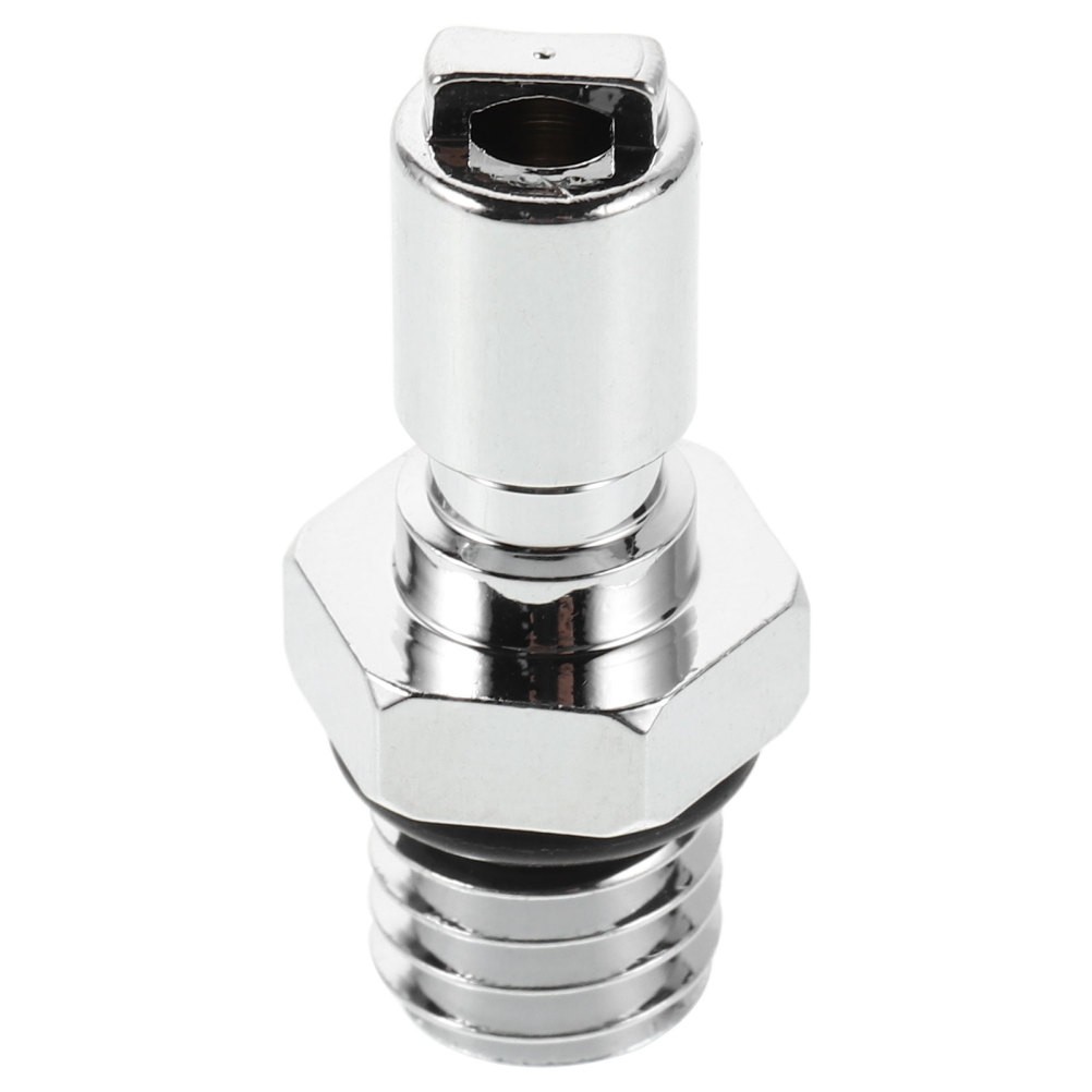 Inflatable Boat Valve Adapter Quick-connect Diving Tank Refill Air