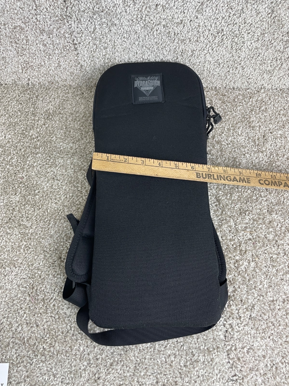 Blackhawk Industries Backpack Turbine HydraStorm 100oz Hydration System Black