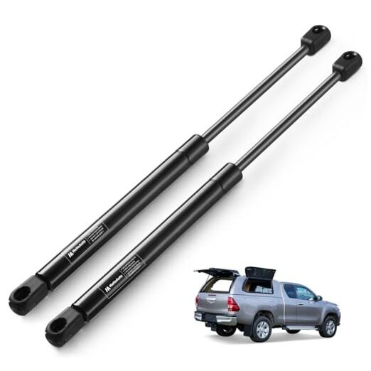 C16-22331s/200N Leer Truck Cap Struts, 15.7" Lift Support C16 16 inch 45 lb