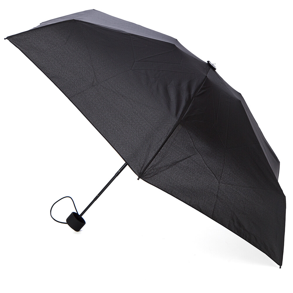 NEW Clifton Ultra Small Micro Mini Umbrella Black