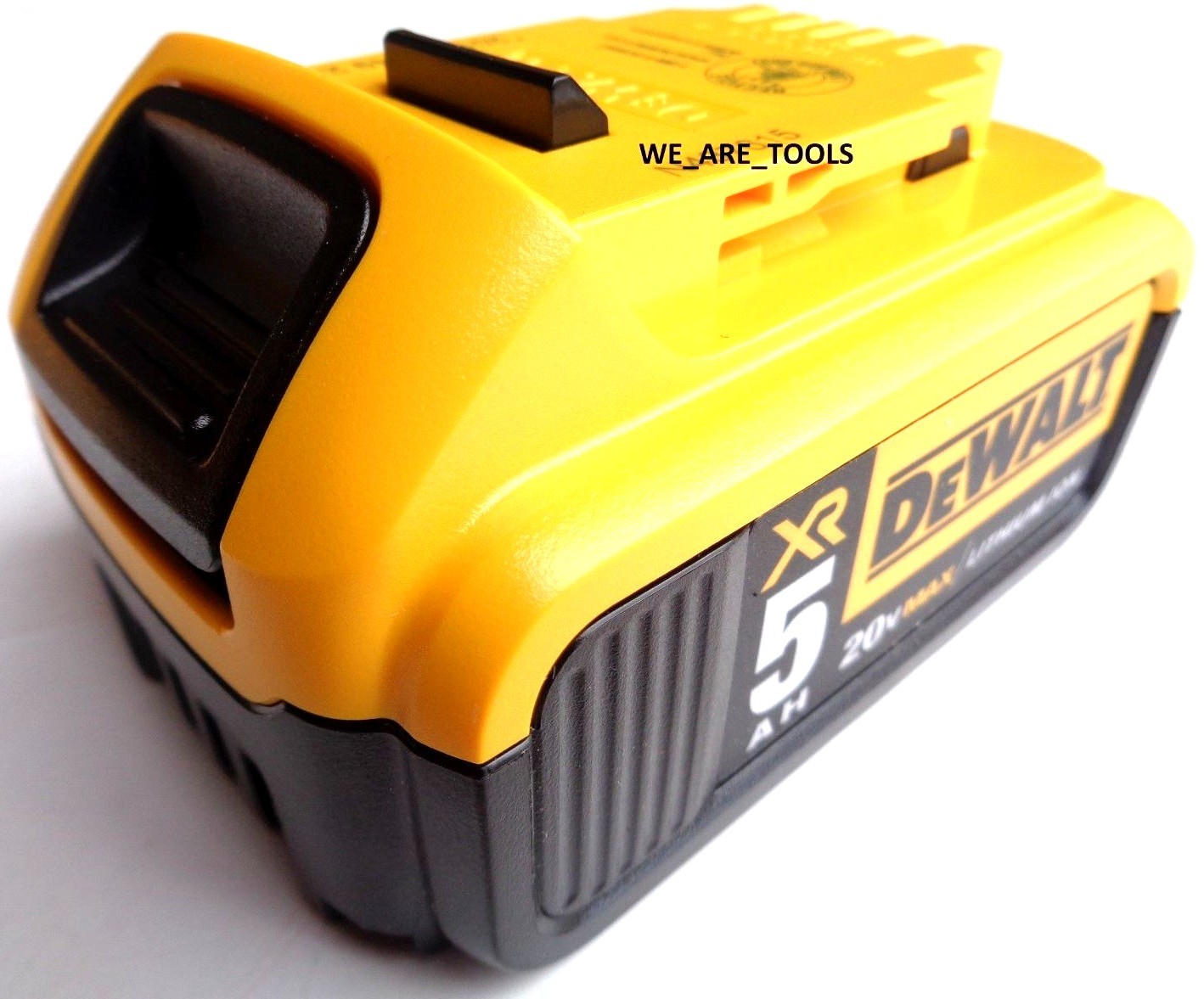 Dewalt DCS356 20V Oscillating MultiTool, 1) DCB205 5.0 AH Battery, 2 Blades