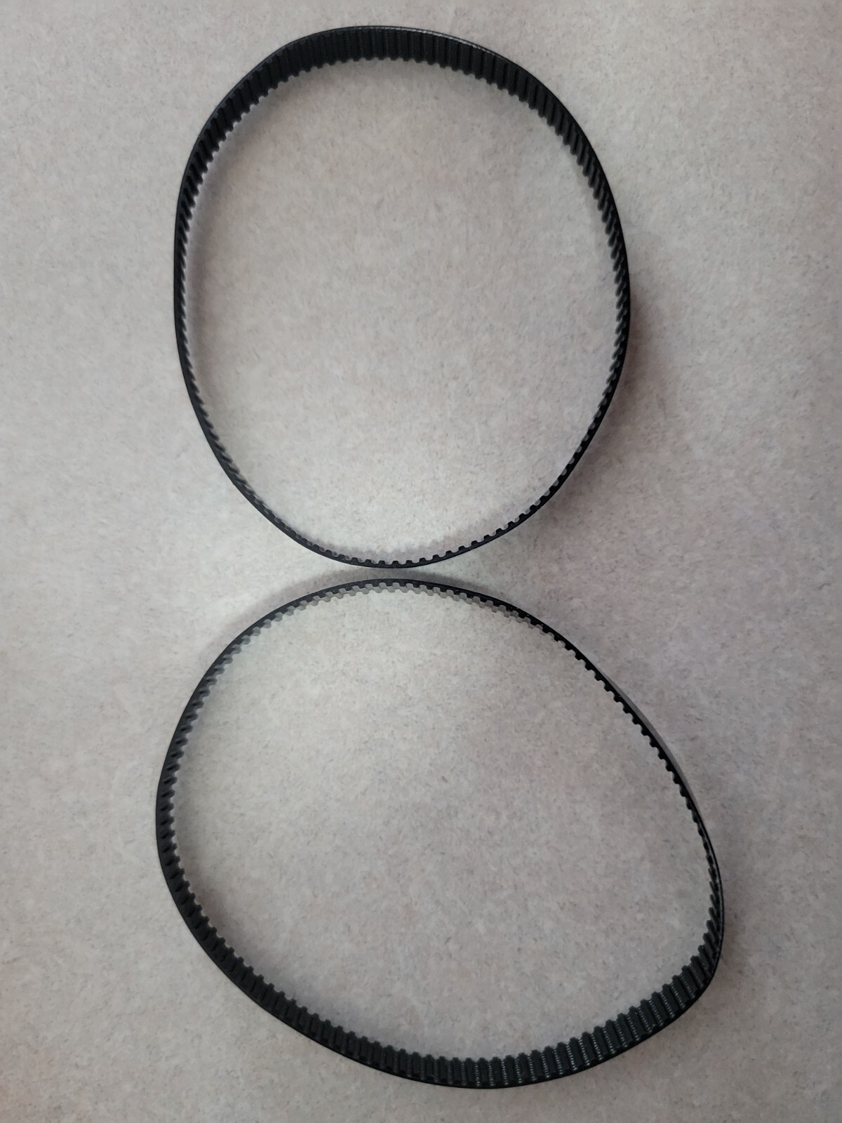 Universal Instruments UIC Timing Belt 40659557 LOT OF 2PC'S