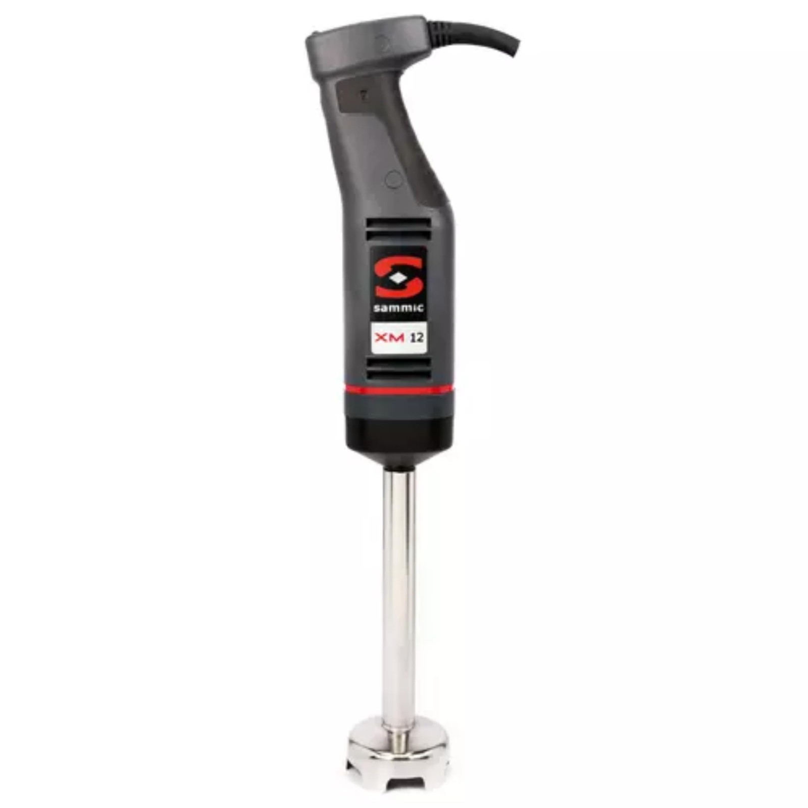 Sammic XM-12 Stick Immersion Blender Handheld Commercial Food Blender Variable