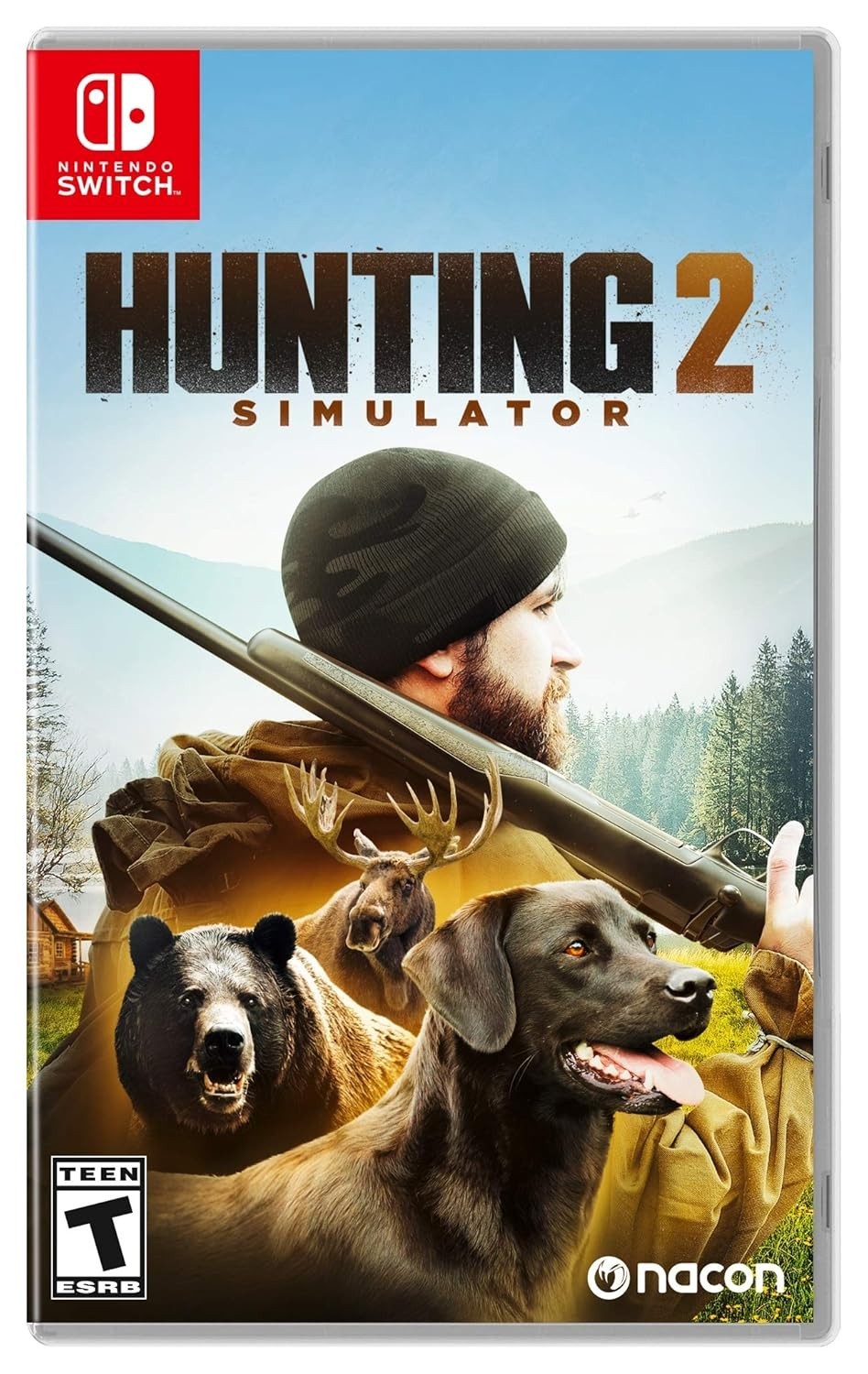 Hunting Simulator 2 - Nintendo Switch