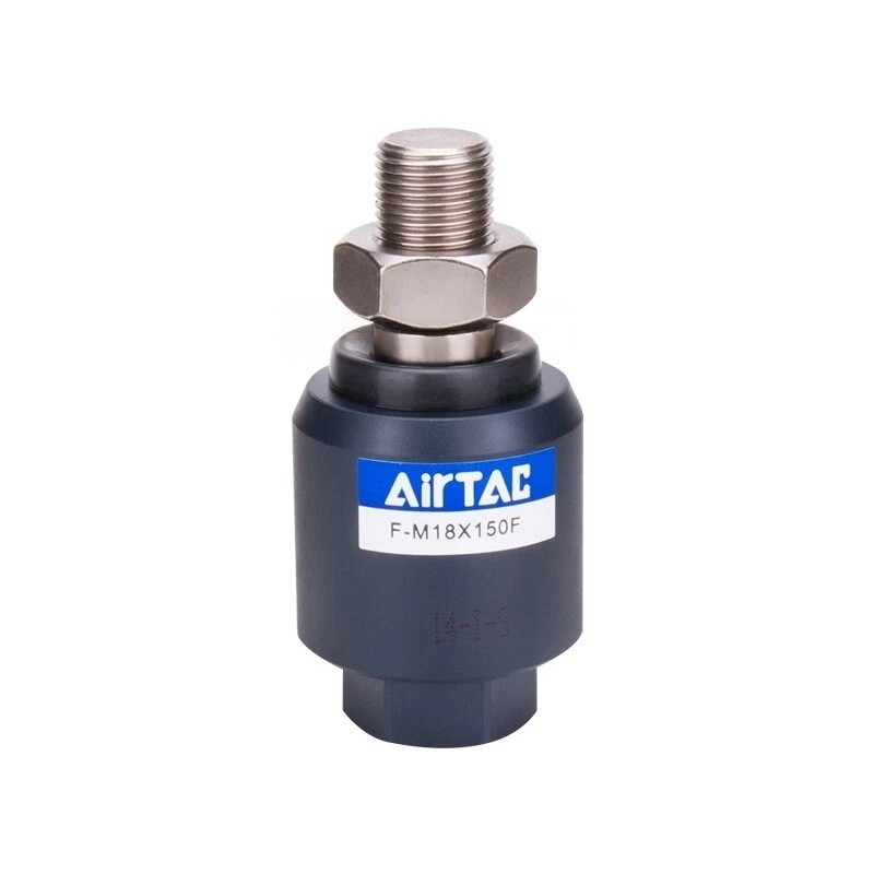 1PC NEW AIRTAC F-M18X150F floating joint Valve delivery F-M18X150F Fast Shipping