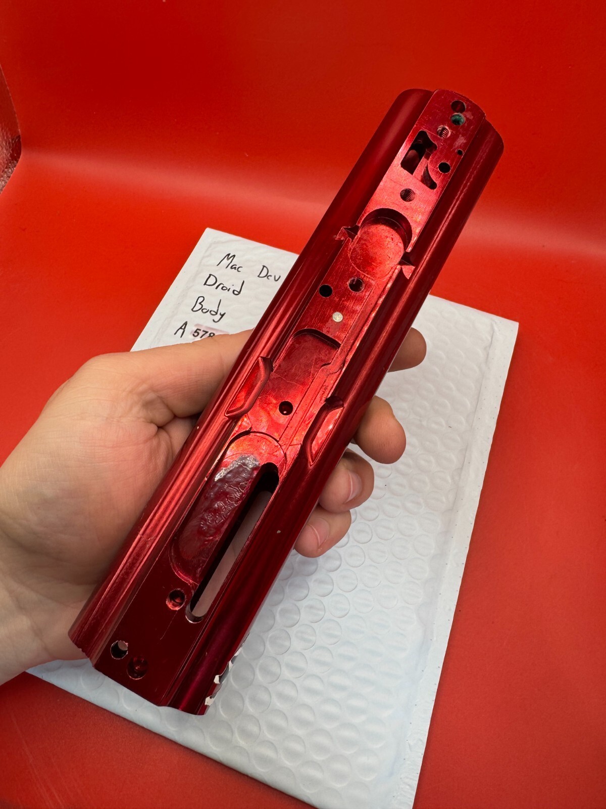 Angel G7 Fly Body