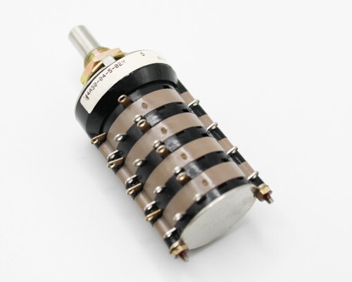 44A30-04-5-02N Grayhill Rotary Switch