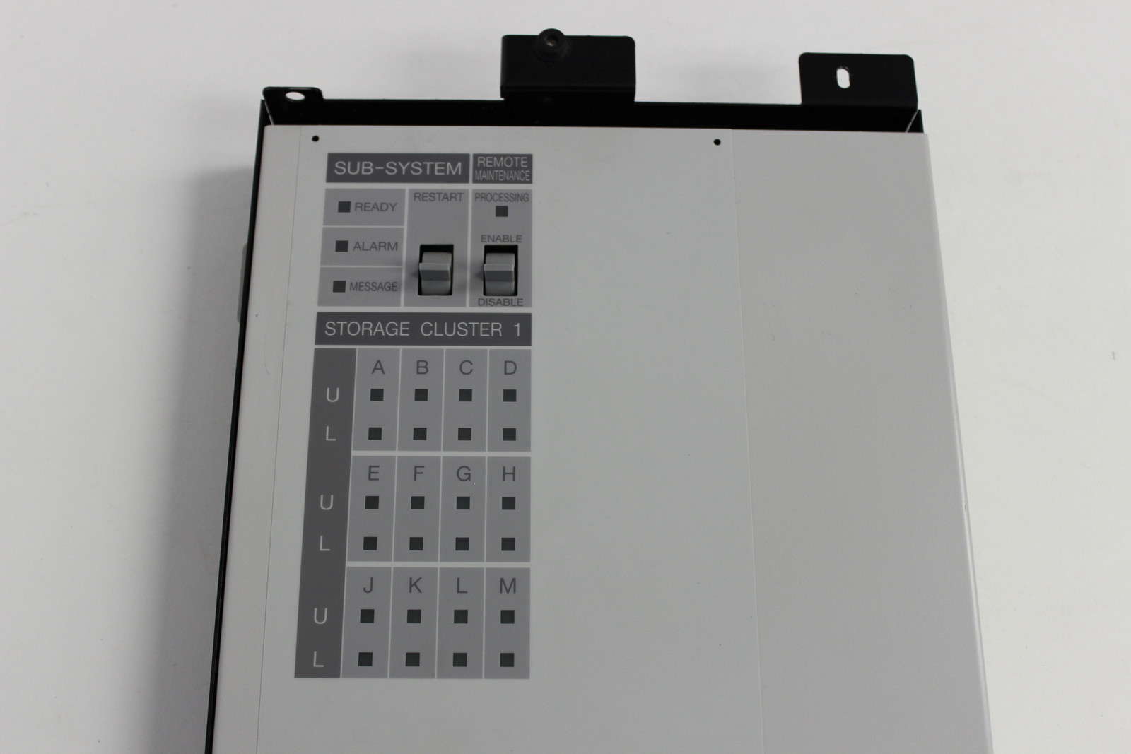 HITACHI SH302 A/C1 DISK ARRAY CONTROL PANEL DOOR DKC WITH WARRANTY