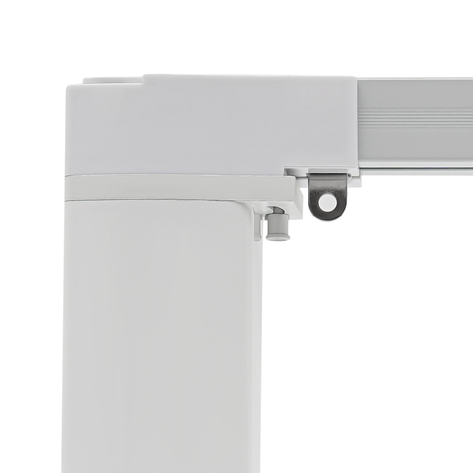Motorized curtain track with remote control, with Alexa, Google Home US NEW