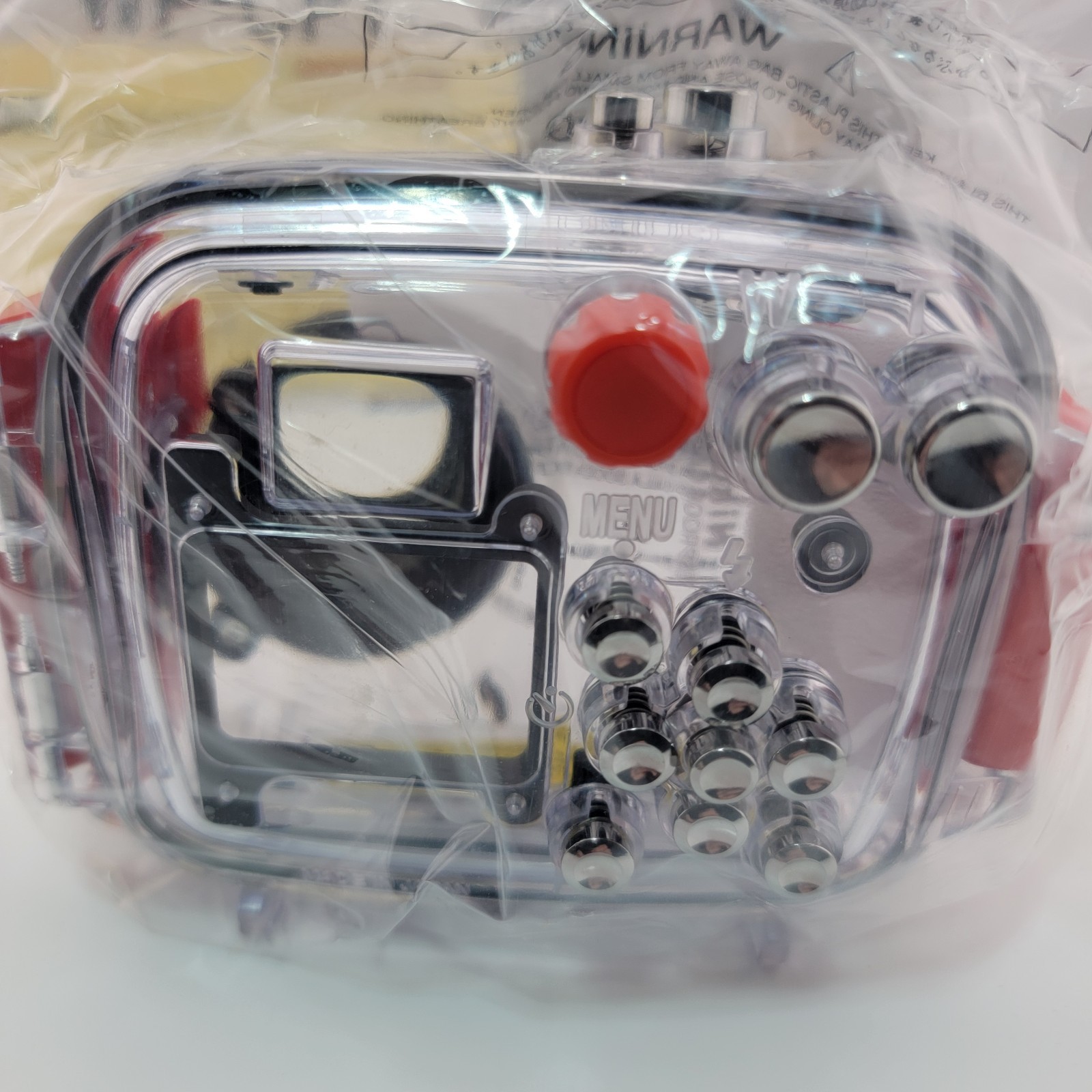 Nikon WP-CP1 Waterproof Case NEW L@@K