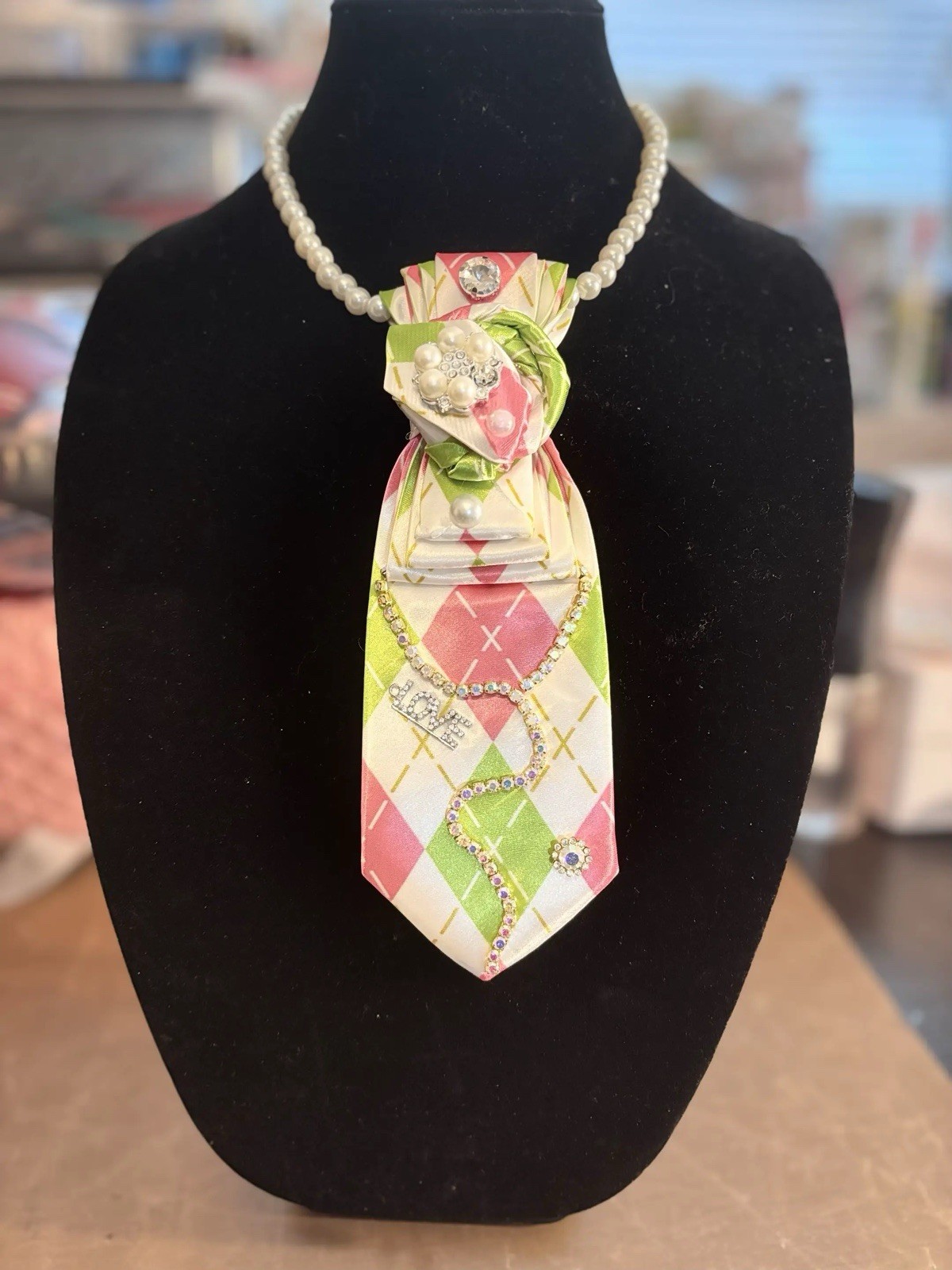 Handmade Custom Tie