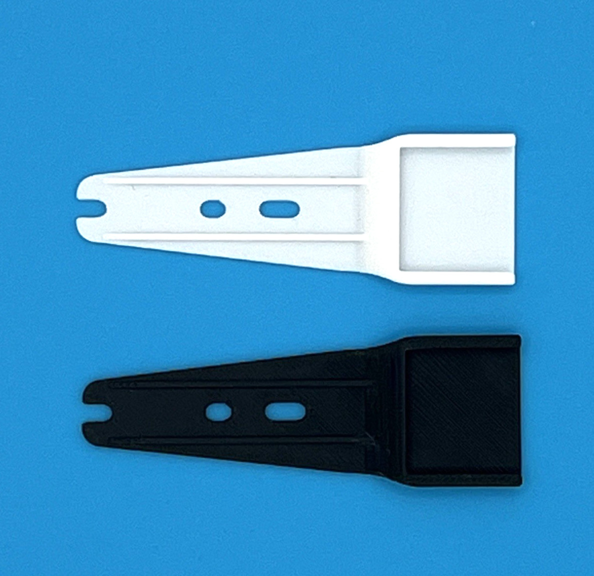 M.2 SSD PCIe NVMe 2230 to 2242 2260 2280 Extension Adapter - Made from ABS