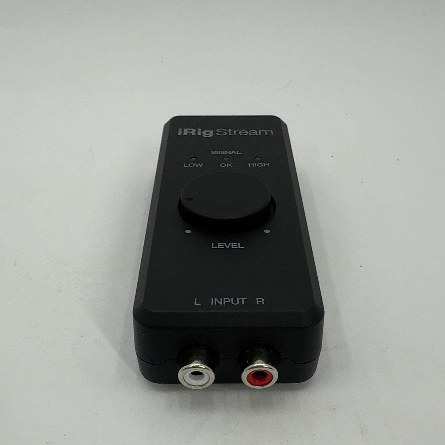 iRig Stream Audio Streaming Interface IK000116