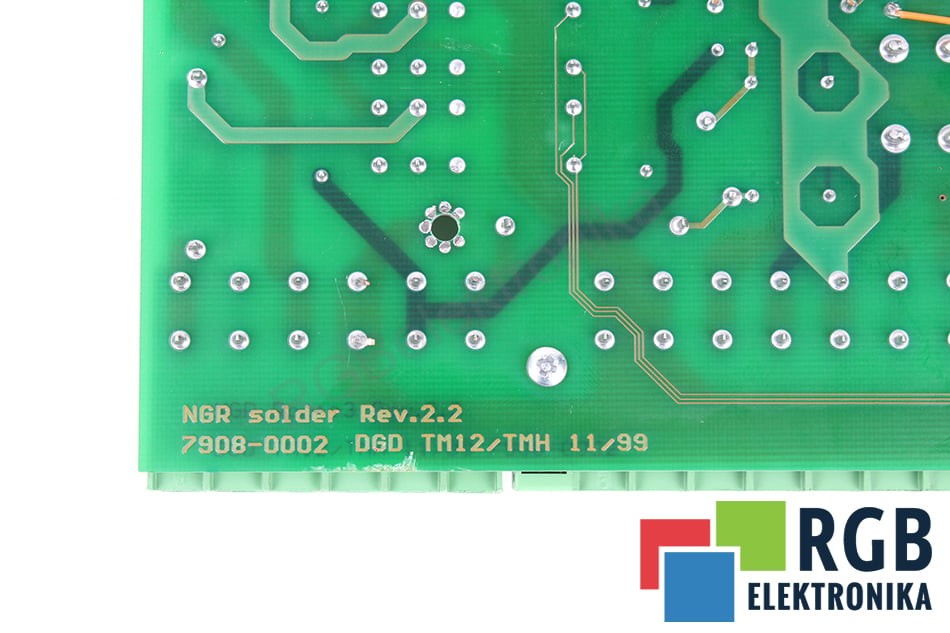 7908-0002 TM12/TMH DGD - Refurbished - 24 Months Warranty