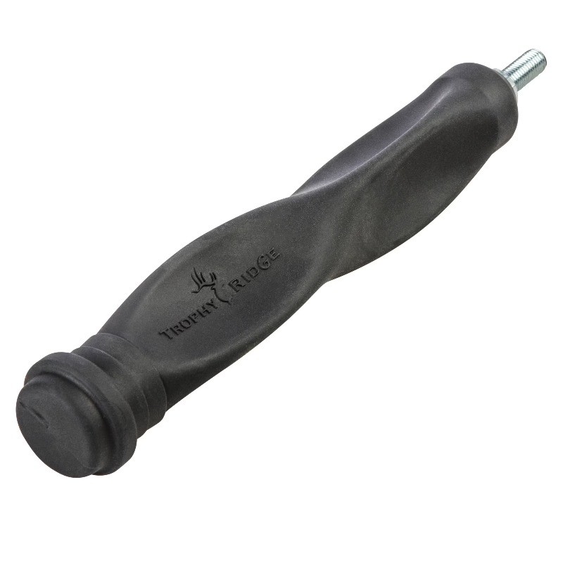 Trophy Ridge Blitz Archery Bow Stabilizer, 8", 0.25 lbs