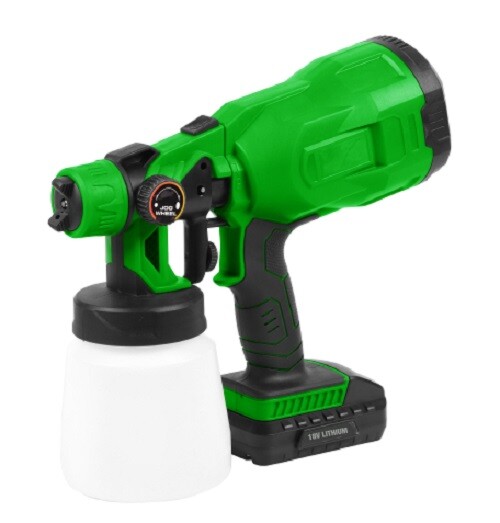 AESUB Cordless Spray Gun