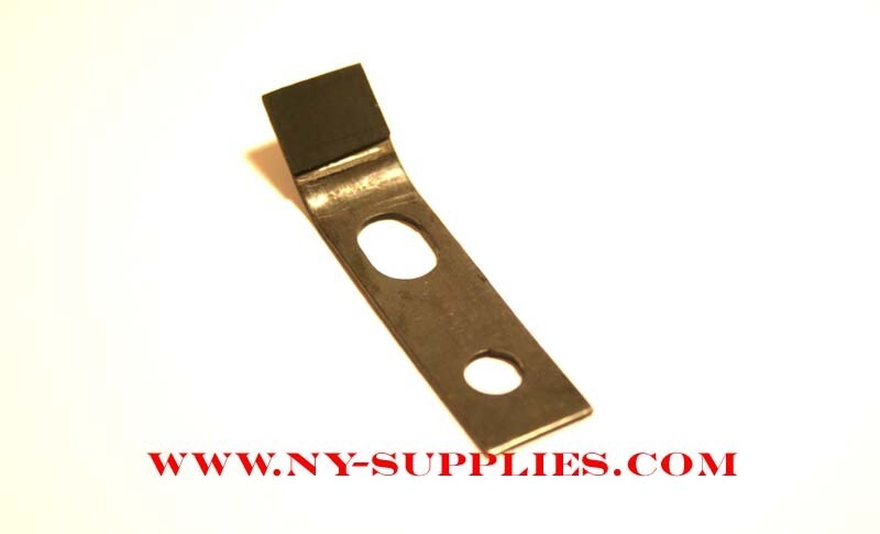 Heidelberg GTO - Delivery Grip Gripper Pad - Offset Press