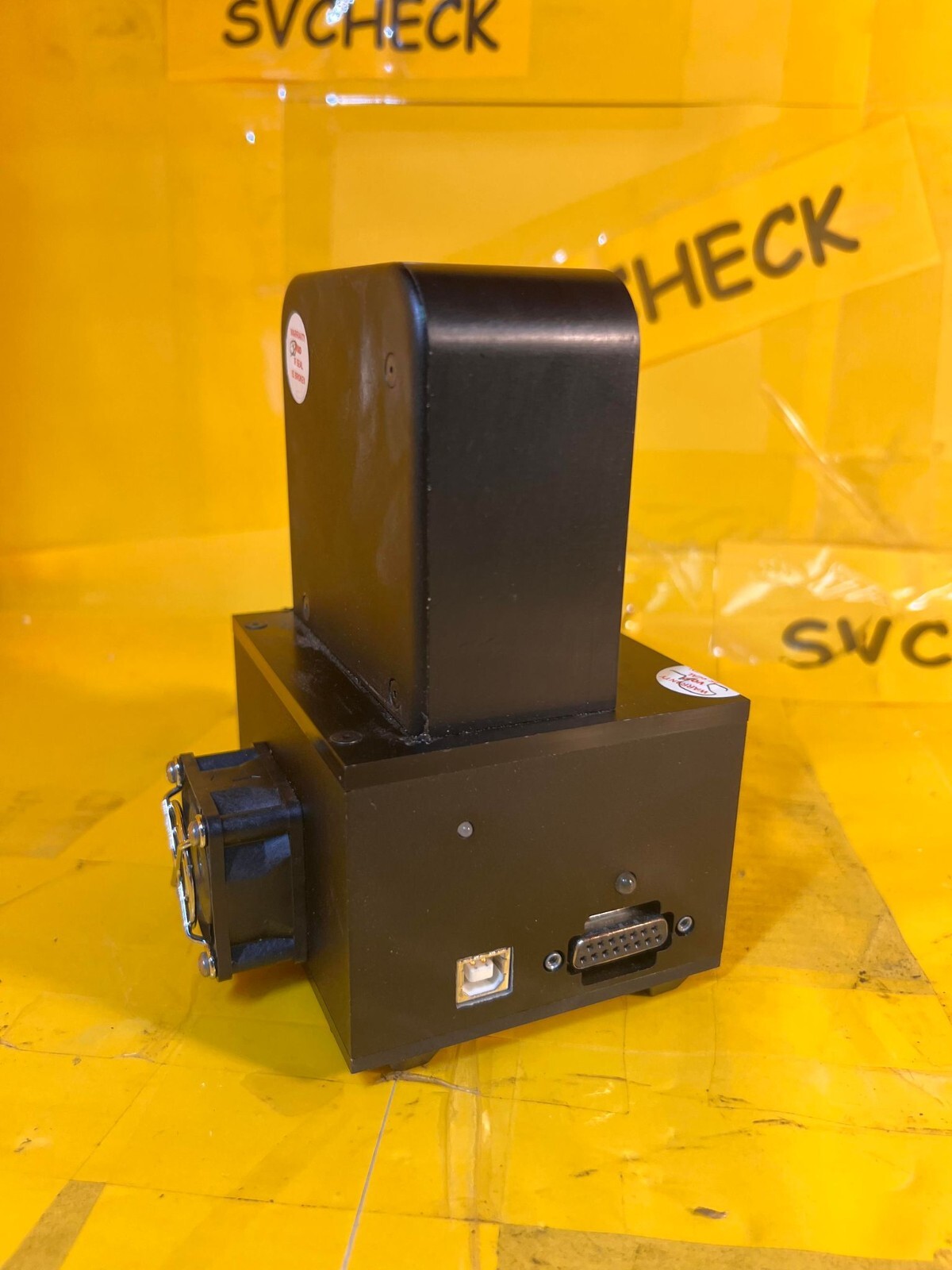 BW Tek BTC611E Spectrometer TE Cooled Back Thinned CCD