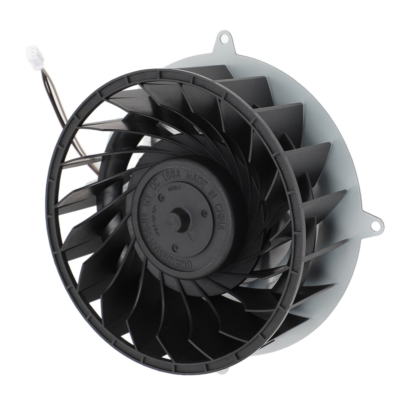 Internal Cooling Fan For Slim Console Efficient & Quiet For 5 Slim Recommended