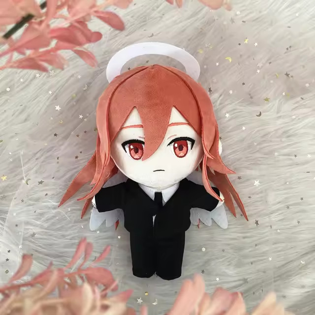 Angel Devil Plush Toy Plushie Chainsaw Man Anime 20cm Approx 8"