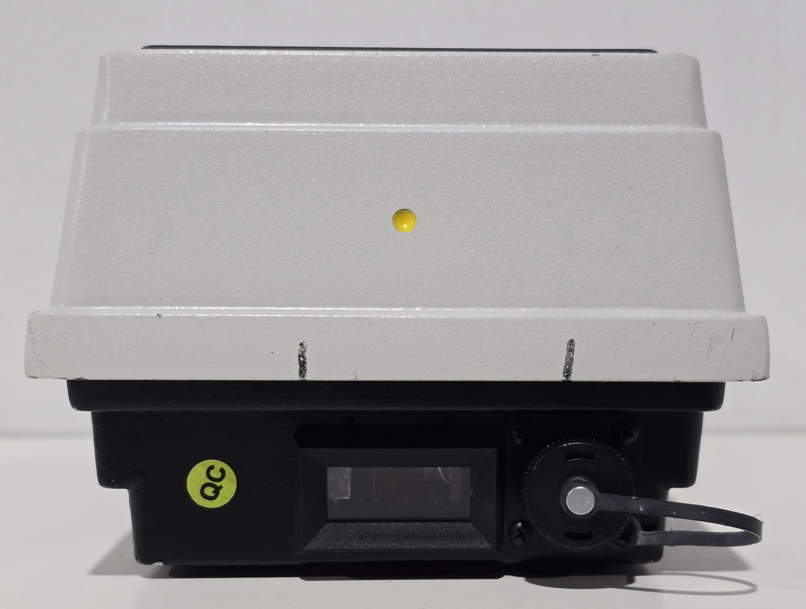 Rotem RAM DA 2000 Radiation Survey Meter DA3-2000 Model 2-033-20