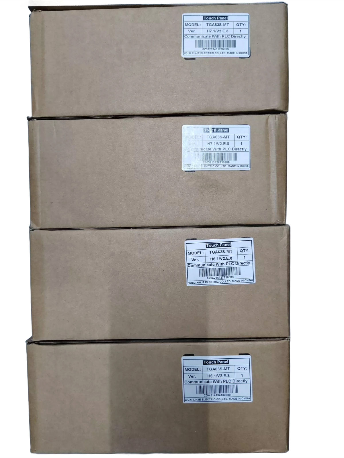 1pc Xinje TGA63S-MT Brand New Touch Panel