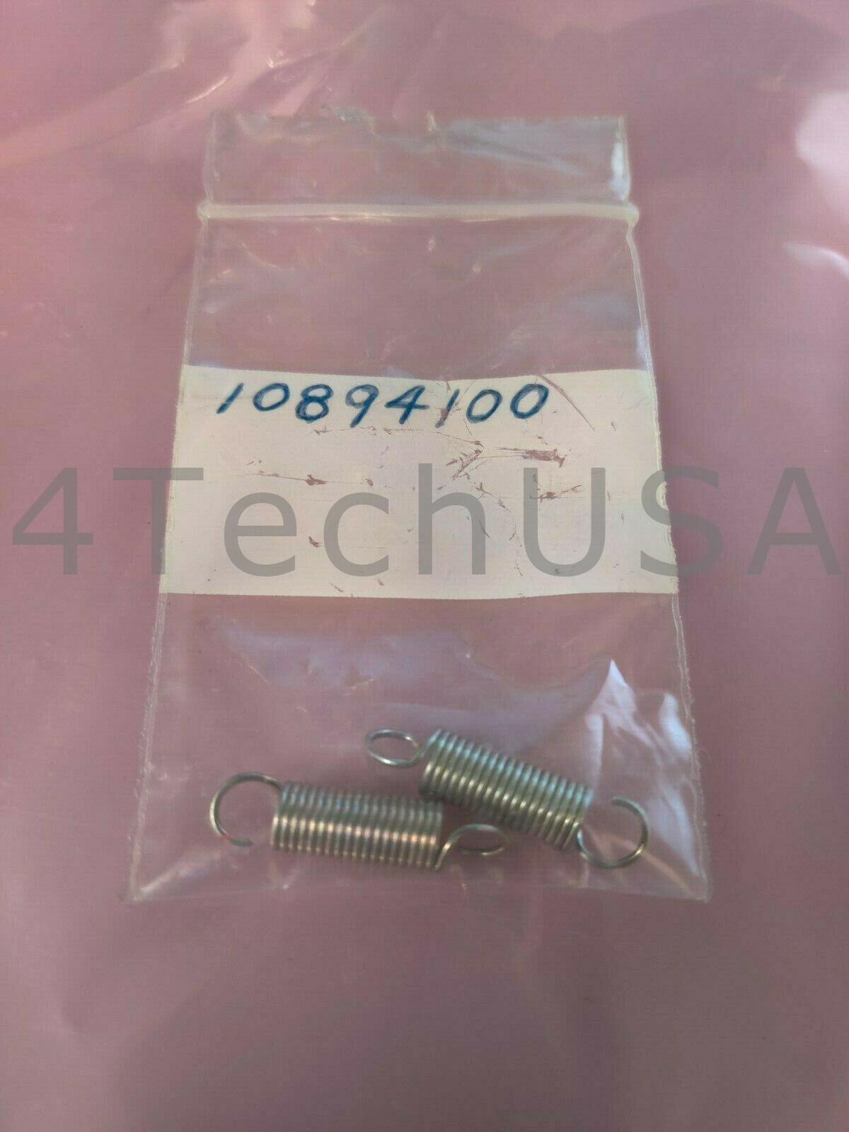 Universal Instruments Extension Spring 10894100 Pack Of 2
