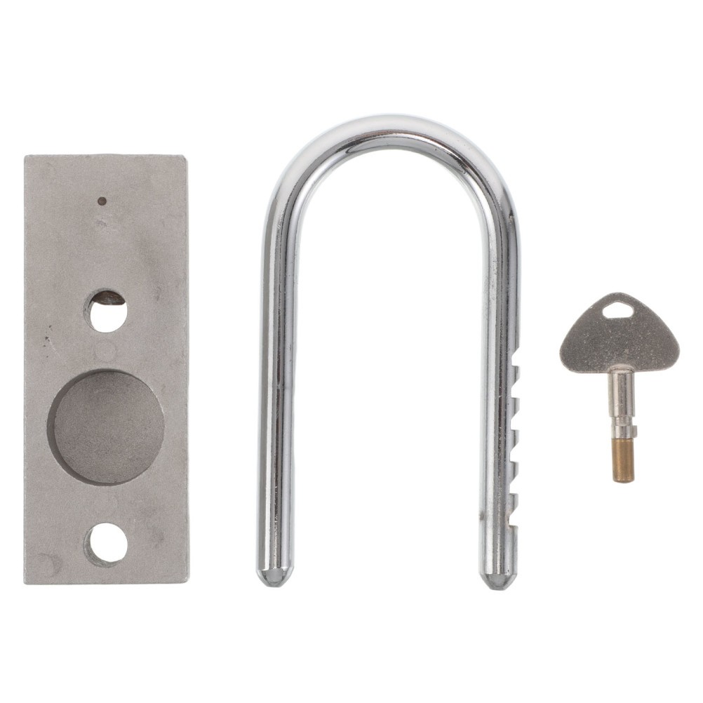 Tamper-resistant Lock Theft-proof Locking Device Security for Water Meters