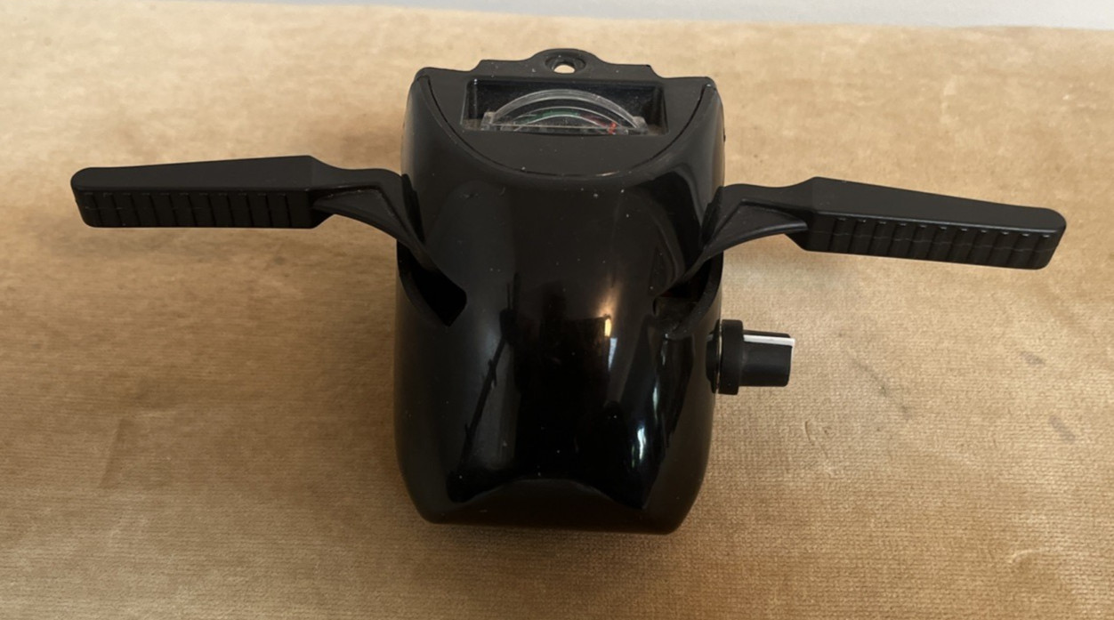 Luggie Top Console Assembly with potentiometer - Elite, Standard or Classic