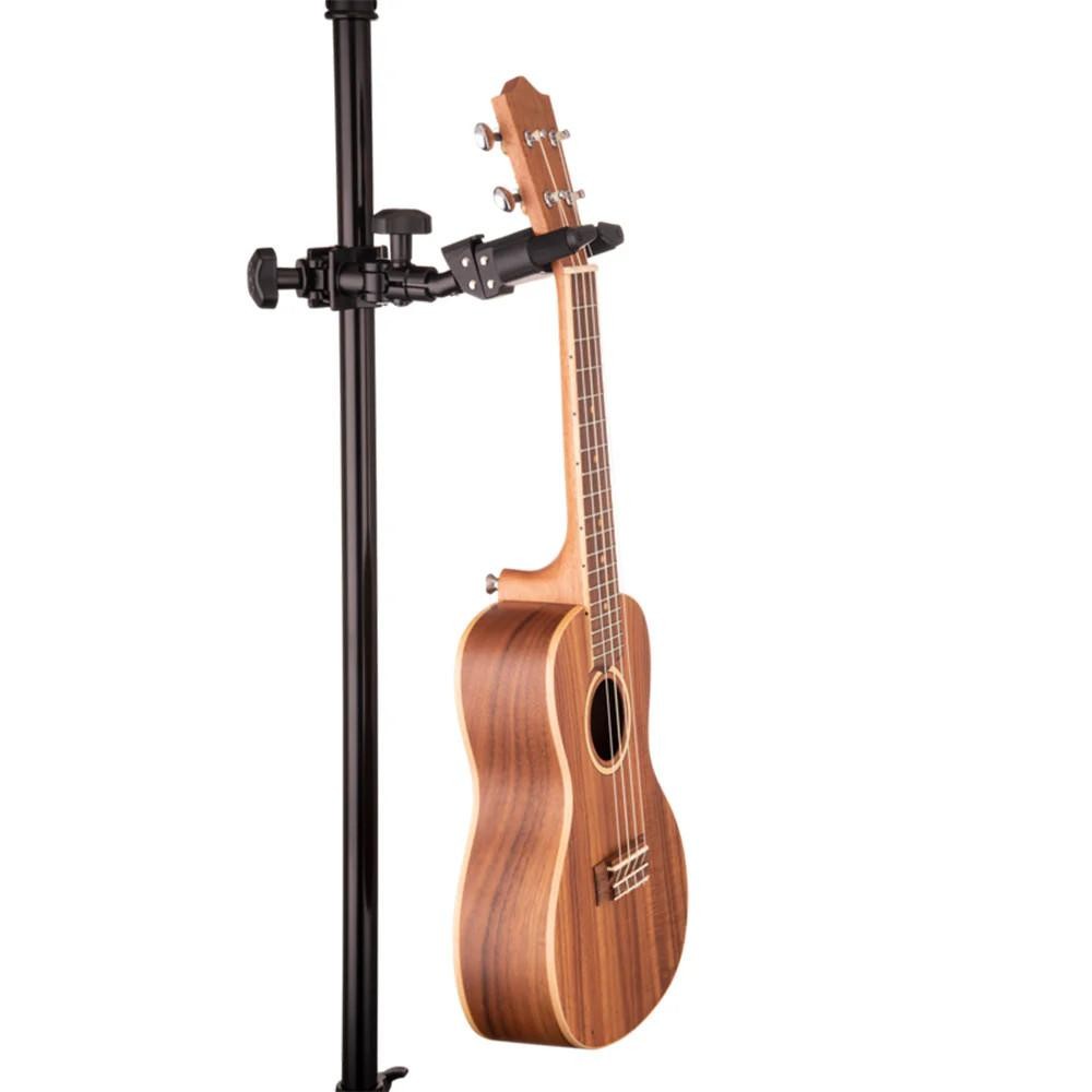 Hercules USP20CB Auto Grip Ukulele Clamp