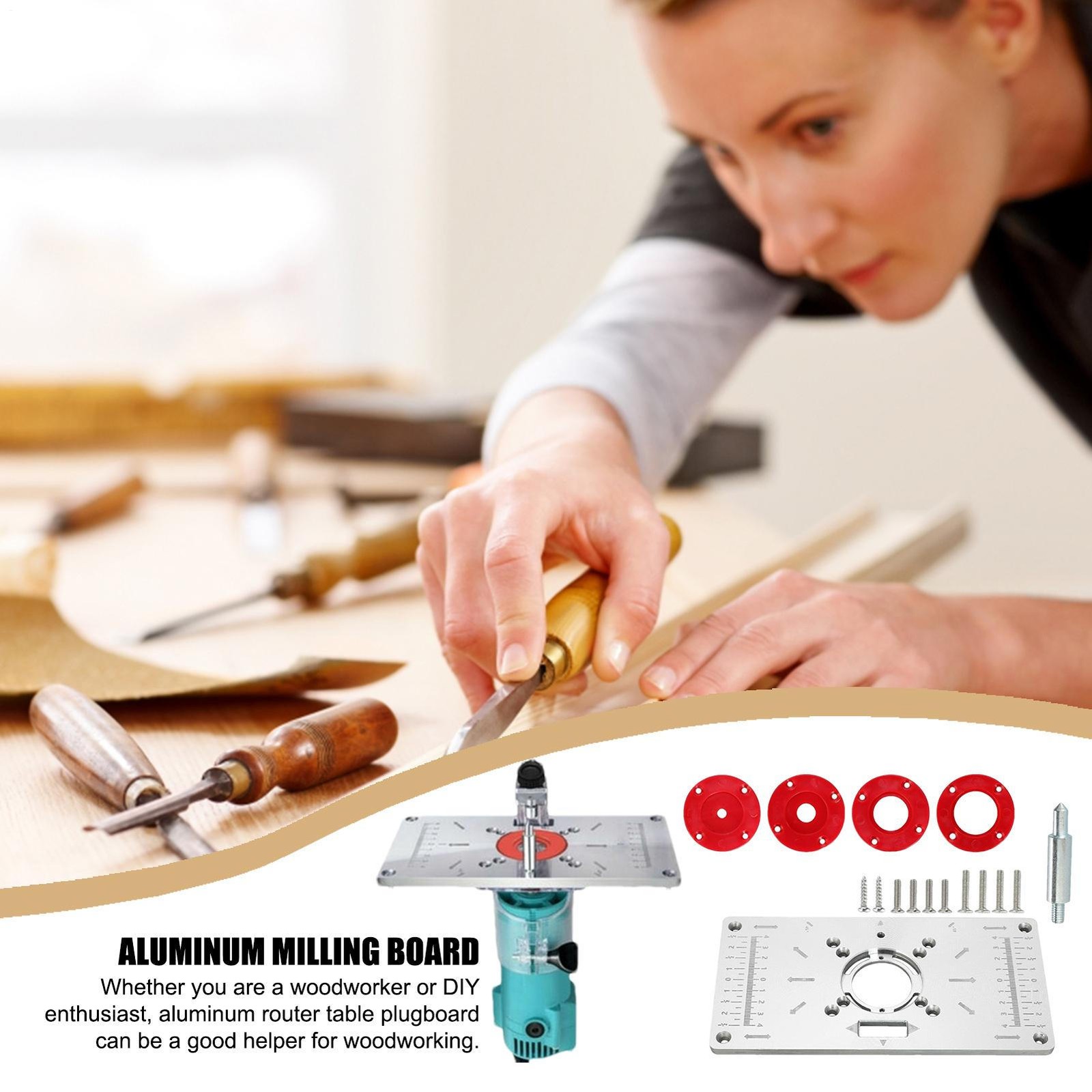 Router Table Insert Plate Aluminium Router Table Insert Plate Table pretty good