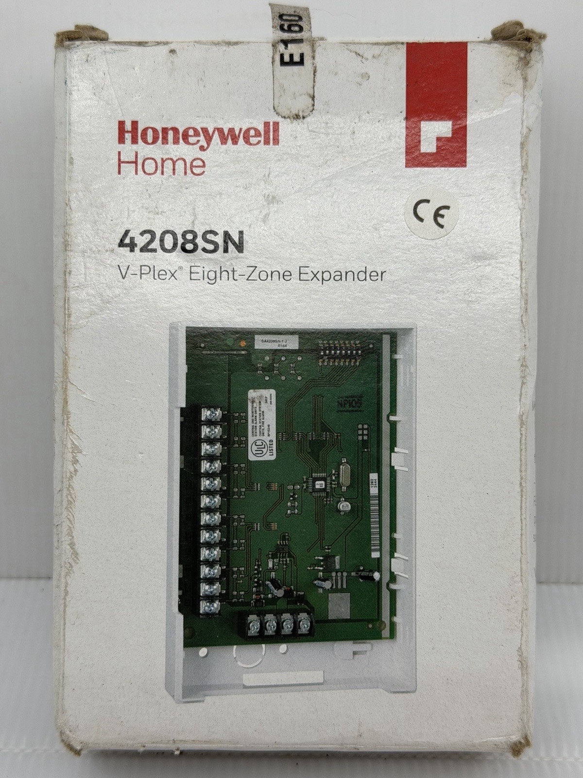 Honeywell V-Plex 8-Zone Expander 4208SN Vista Panels