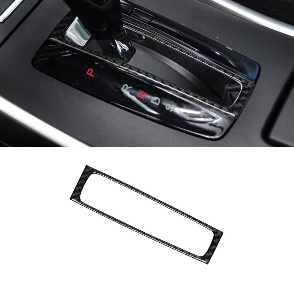 31Pcs Carbon Fiber Front Full Interior Kit Cover Trim For 2013-2017 Honda Accord
