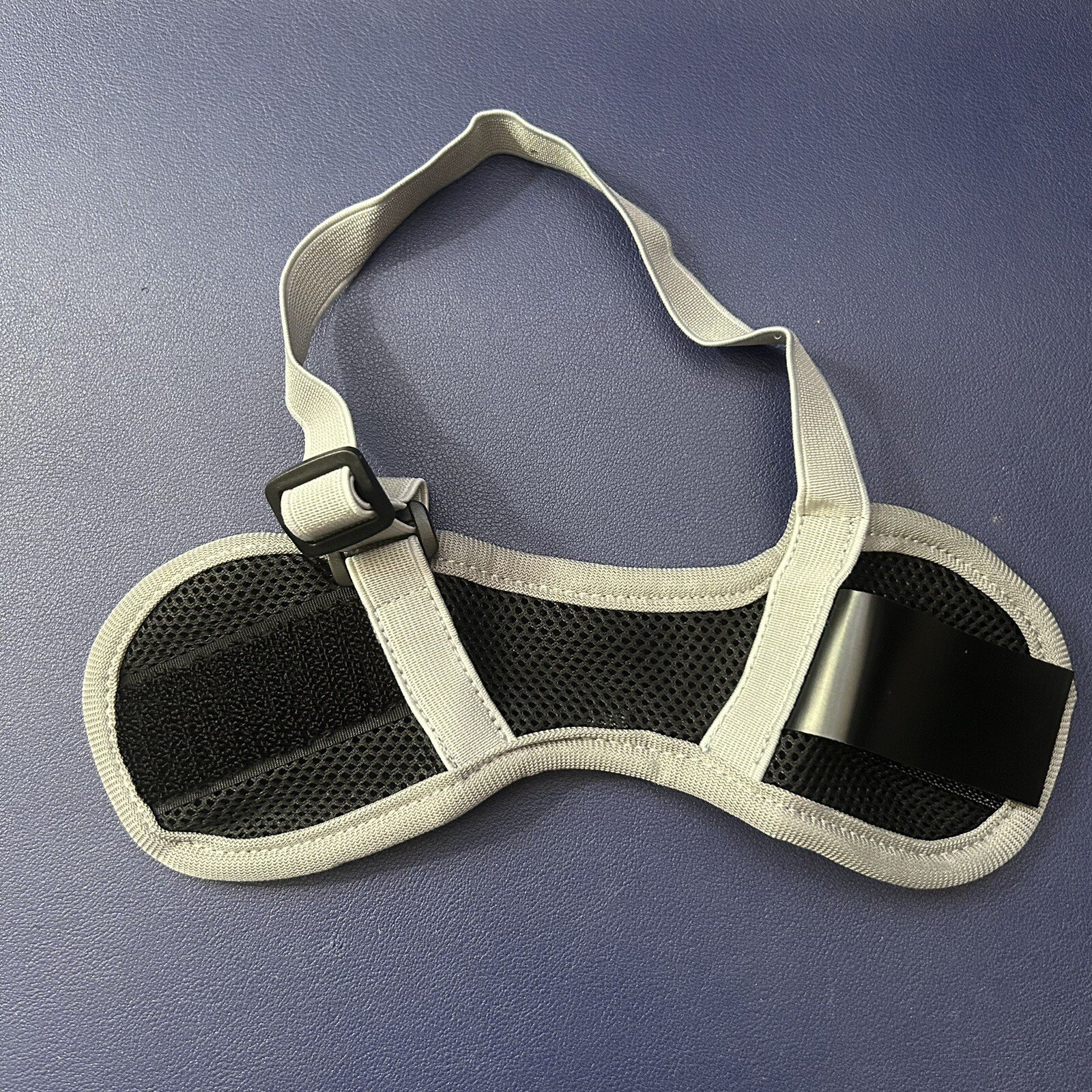 Med Dog Muzzle Adjustable Dog Muzzle