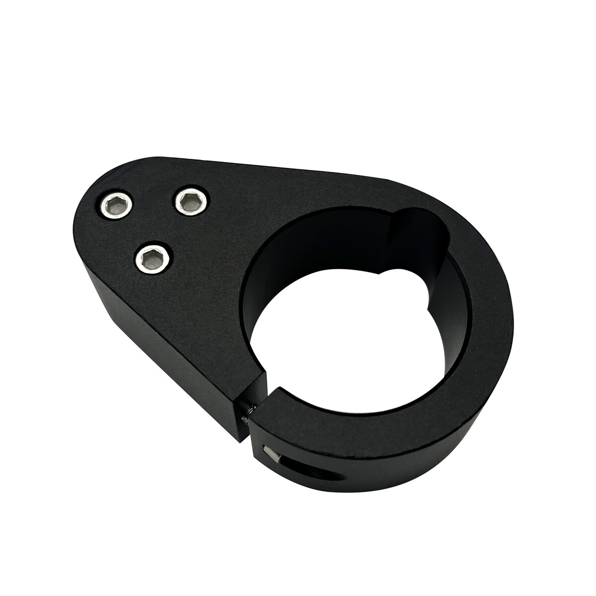 Metal Vial With Holder Fit For Any 32mm Diameter Pole Metal House