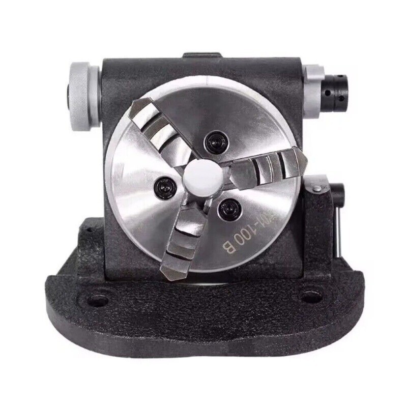 Miniature Indexing HeadMicro Vertical and Horizontal Universal Dial Indexer