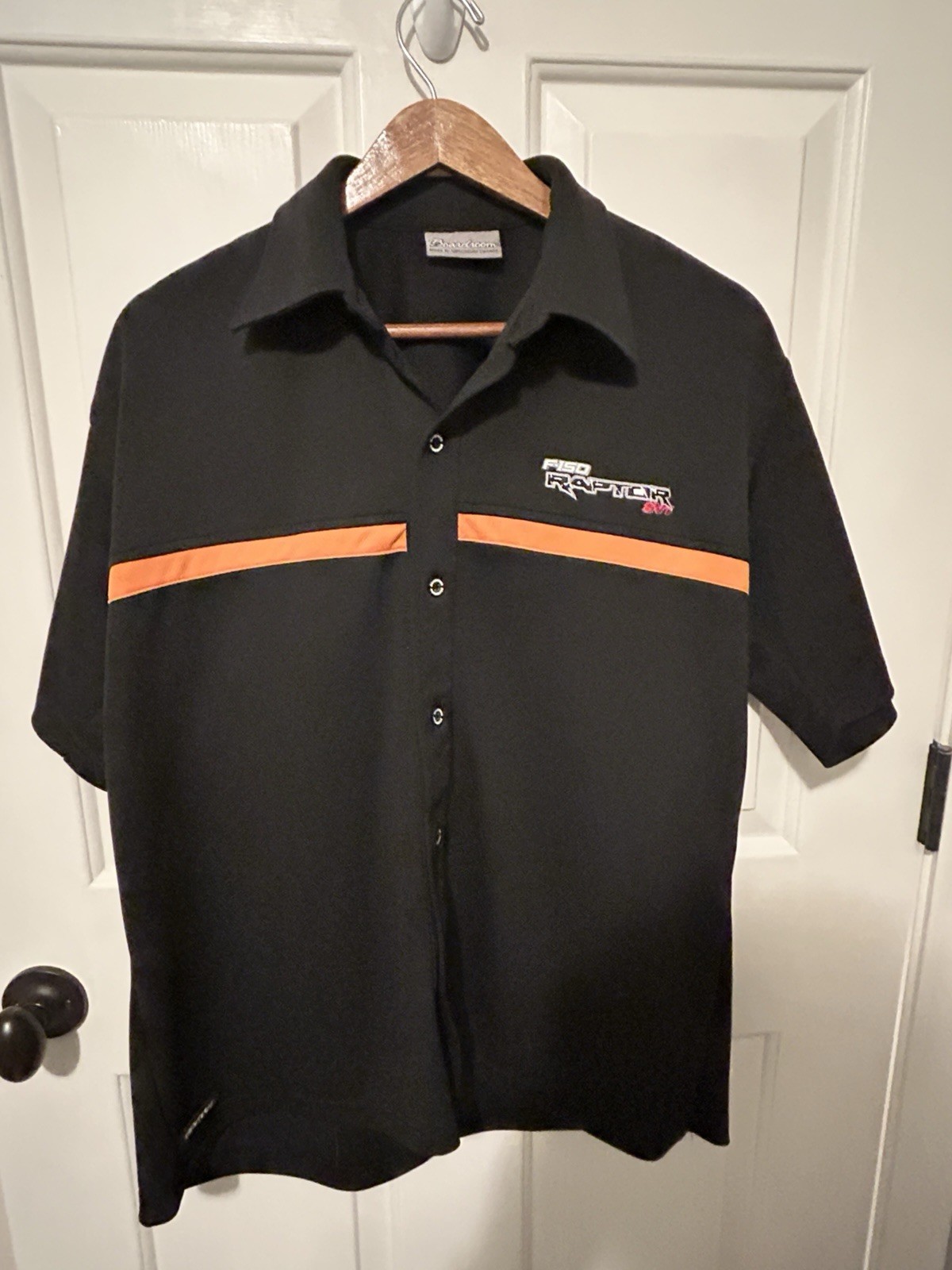 Ford  F-150 SVT Raptor Sport Shirt - Rare Company-Issued Staff Event Uniform