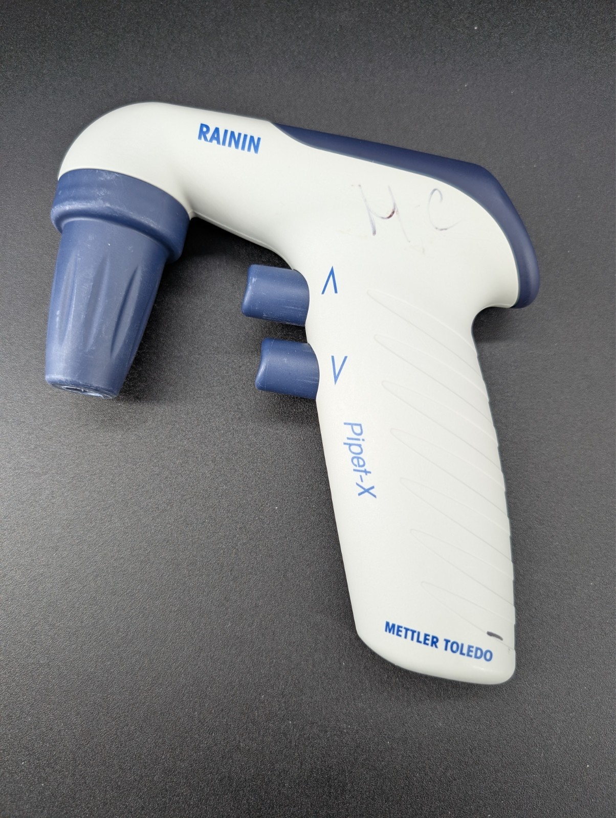 Rainin Mettler Toledo Pipet-X Serological Pipette Controller Tested w Adapter
