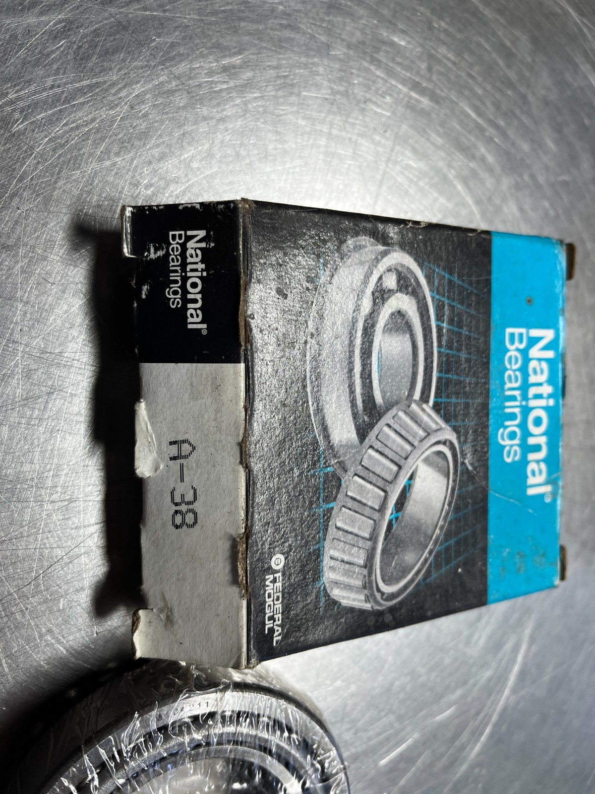 A38 National BEARING SET A-38