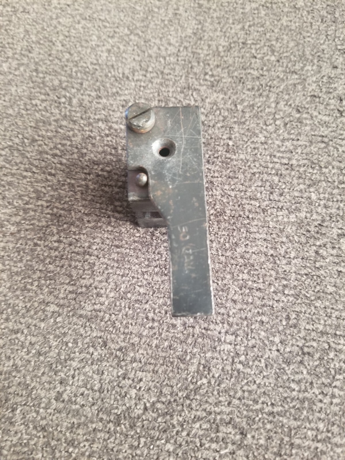Thompson Center 50 caliber round ball mold. Nice Condition. Q3