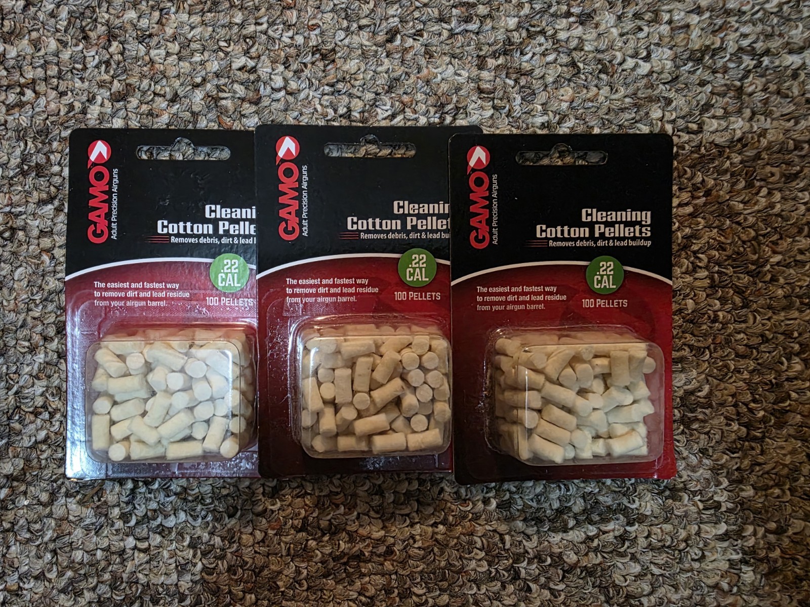 Gamo .22 Pellet Accessories for Gen3i